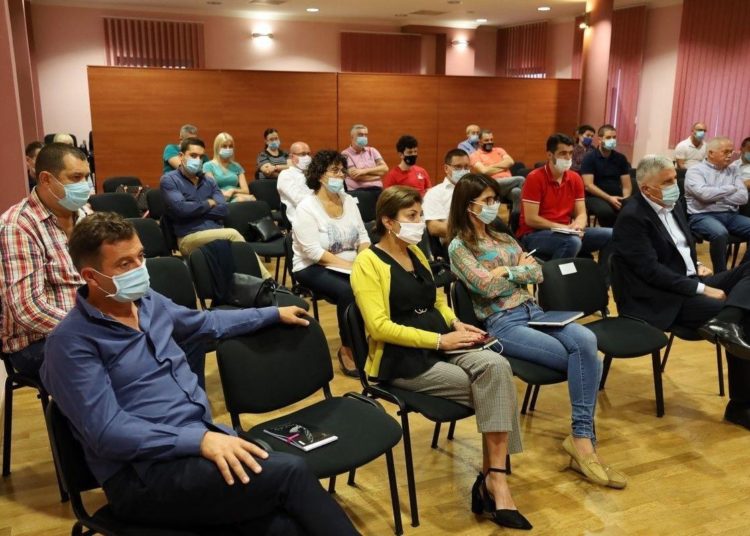 Dr. Mario Kordić: Čast je biti nositeljem liste stručnih i nekompromitiranih Mostarki i Mostaraca