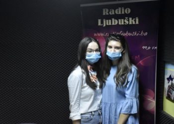 Ljubuški gimnazijalci odlučili pomoći obitelji Boras