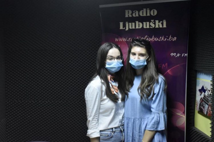 Ljubuški gimnazijalci odlučili pomoći obitelji Boras