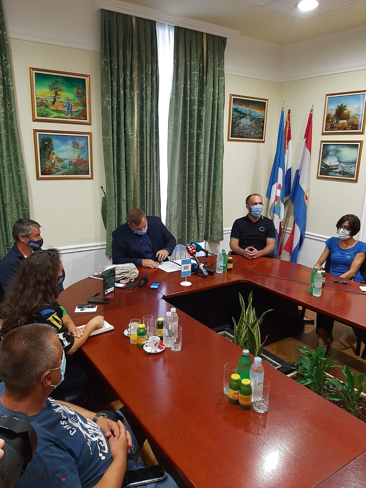 Ljubuški, prvi grad u Federaciji koji je potpisao Deklaraciju o zaštiti voda