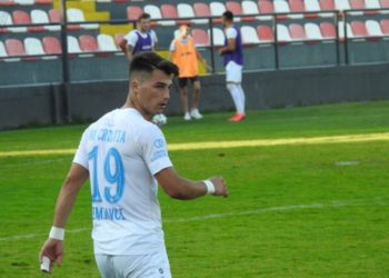 Zvonimir Vukoja briljira u dresu hrvatskog drugoligaša