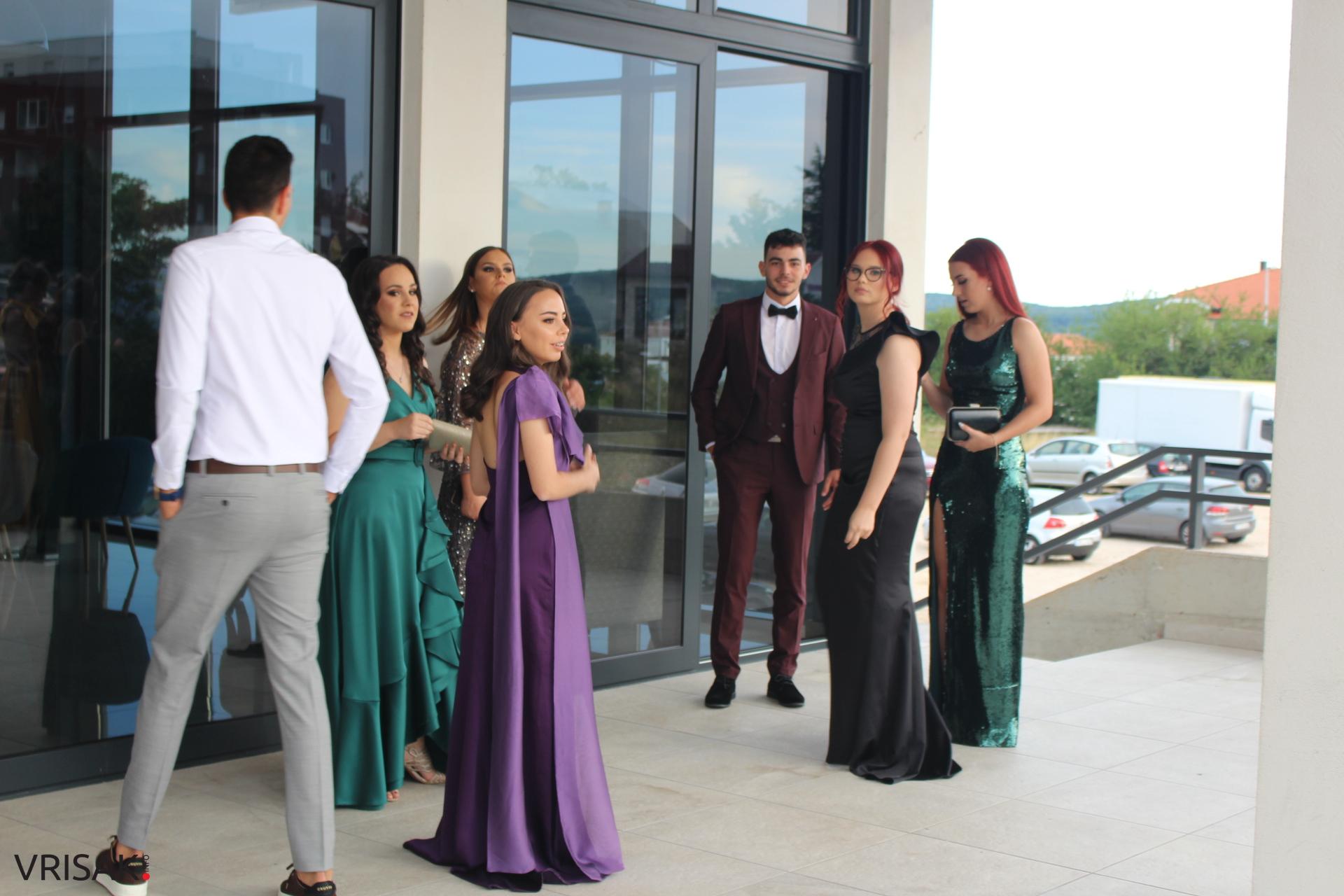 FOTO: Maturalna zabava u Posušju