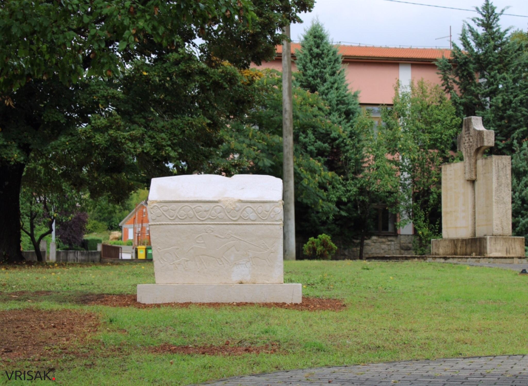 U Mokrom otkrivena replika “Vitkova stećka” (FOTO)