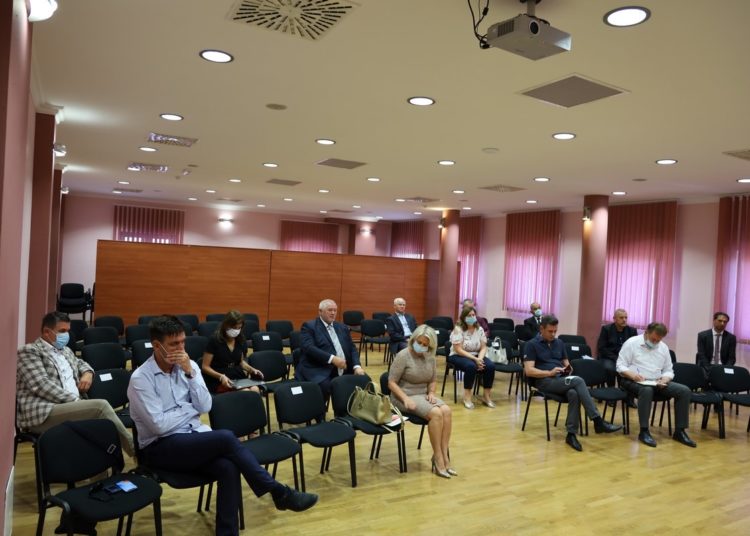 HNS: Onog trenutka kada riješimo strateško pitanje Izbornog zakona možemo imati novu Vladu FBiH