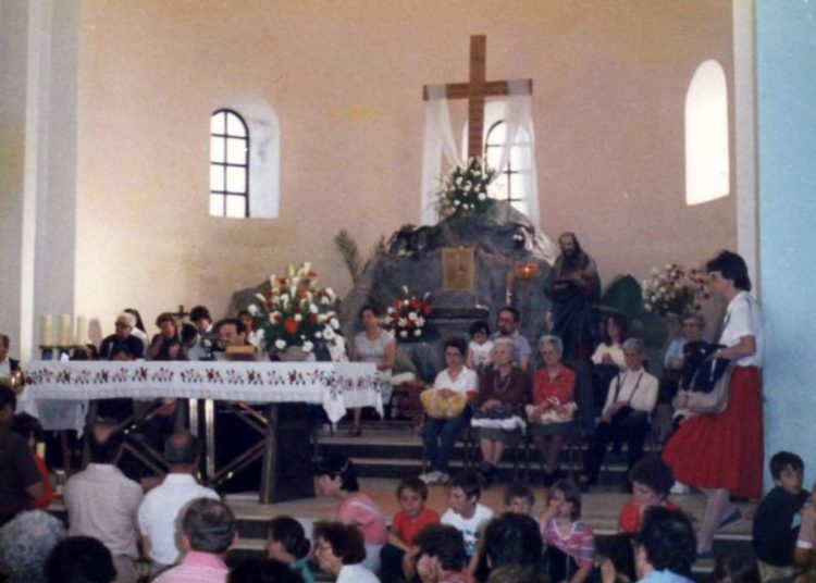 Pogledajte kako su 80-tih izgledale svete mise u Međugorju