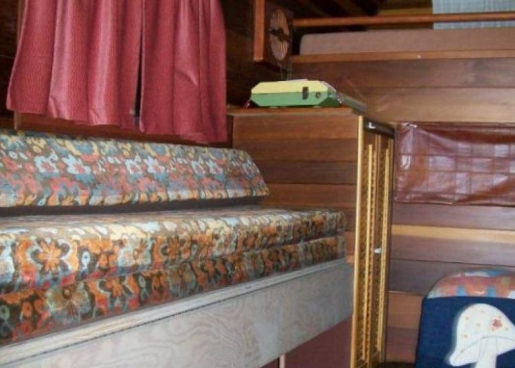 Kamper iz 1950. godine, kako je to izgledalo nekad?!