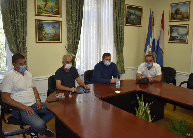 Ljubuški: Potpisan ugovor o obnovi kule herceg Stjepana