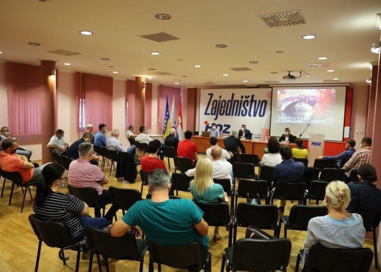 Dr. Mario Kordić: Čast je biti nositeljem liste stručnih i nekompromitiranih Mostarki i Mostaraca