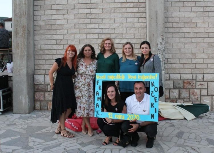 FOTO/Proslavljena 20. obljetnica djelovanja Frame na Kočerinu