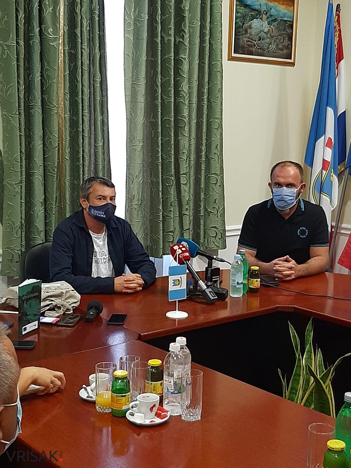 Ljubuški, prvi grad u Federaciji koji je potpisao Deklaraciju o zaštiti voda