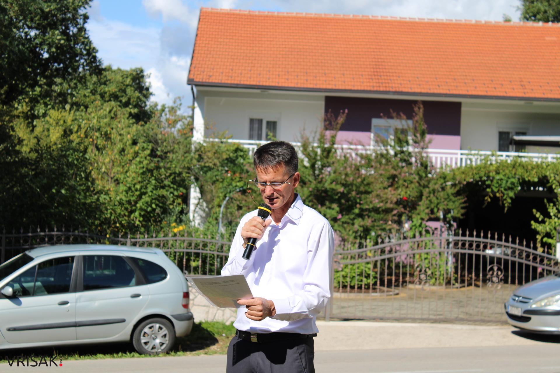 U Mokrom otkrivena replika “Vitkova stećka” (FOTO)