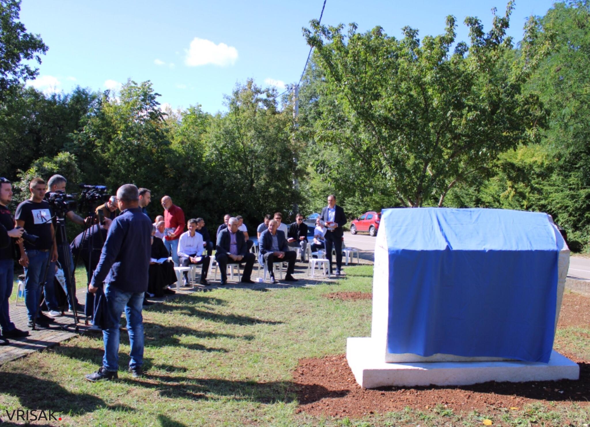 U Mokrom otkrivena replika “Vitkova stećka” (FOTO)