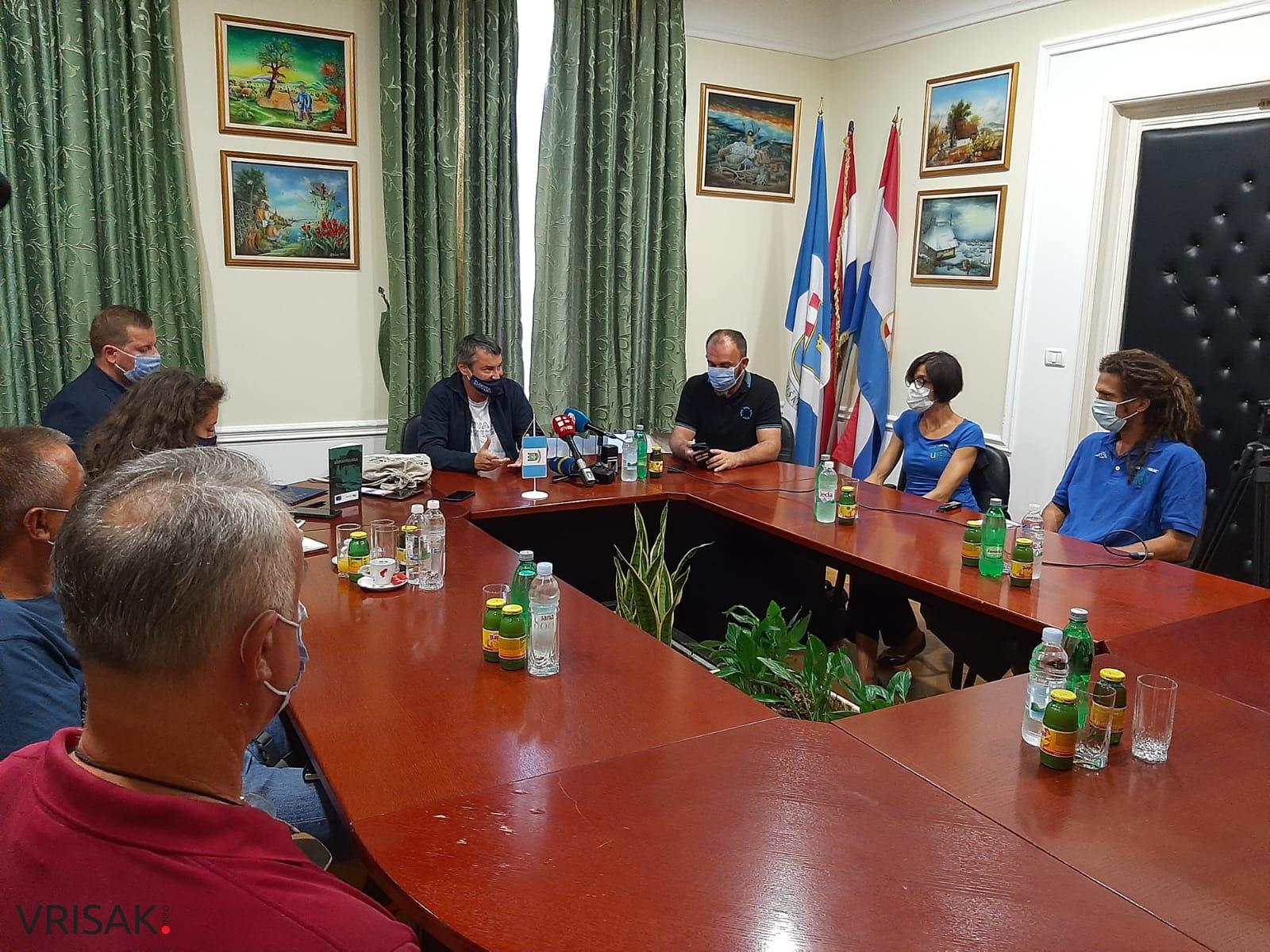 Ljubuški, prvi grad u Federaciji koji je potpisao Deklaraciju o zaštiti voda