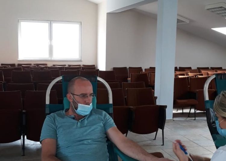 Uzarićani darovali 24 doze krvi