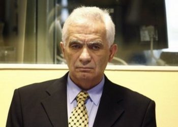 Preminuo Momčilo Krajišnik