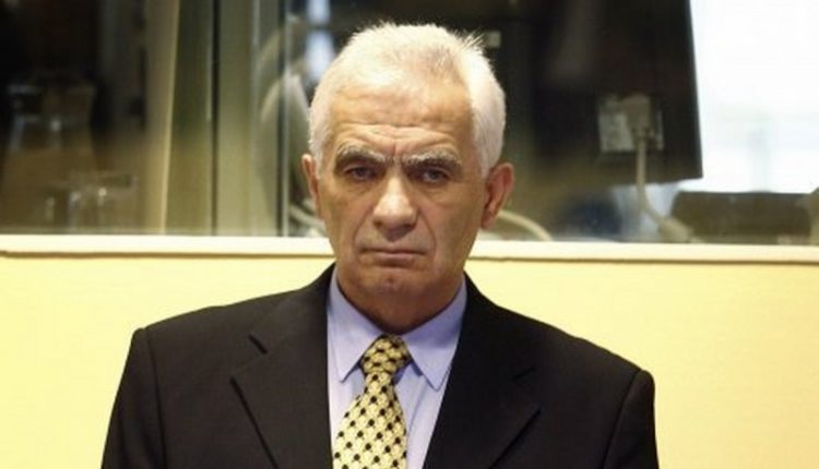Preminuo Momčilo Krajišnik