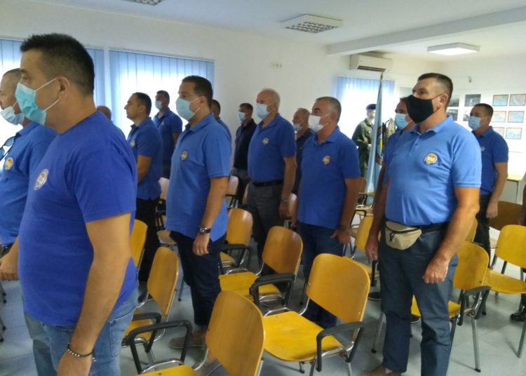 Održana izborna skupština Udruge nositelja ratnih odličja podružnice Mostar