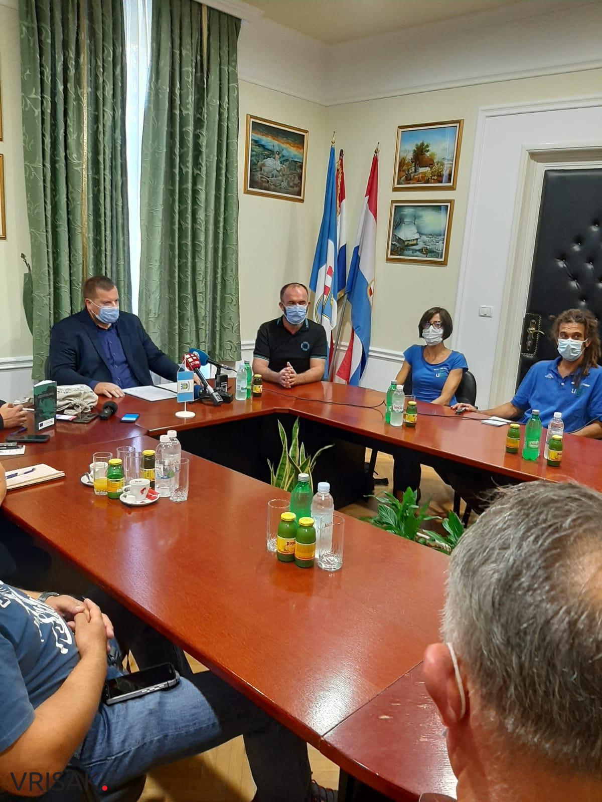 Ljubuški, prvi grad u Federaciji koji je potpisao Deklaraciju o zaštiti voda