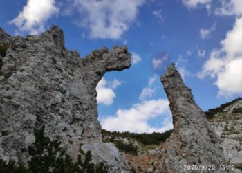 Vijest iz budućnosti: “Srušila se Hajdučka vrata”