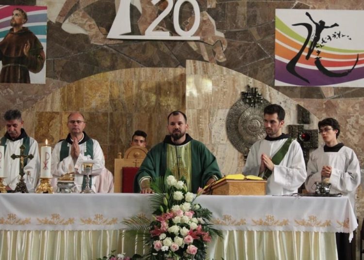 FOTO/Proslavljena 20. obljetnica djelovanja Frame na Kočerinu