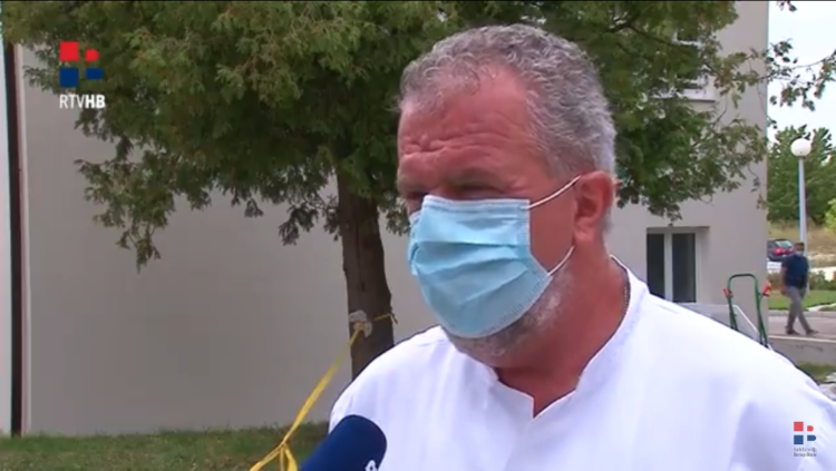 Cikojević: Tko god misli da je korona slična gripi, volio bih da dođe u bolnicu