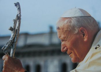 Ukradena relikvija Ivana Pavla II.