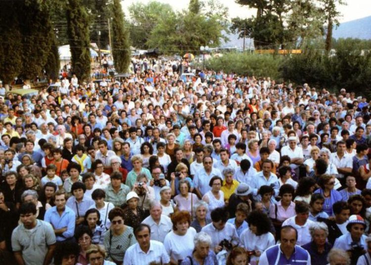 Pogledajte kako su 80-tih izgledale svete mise u Međugorju