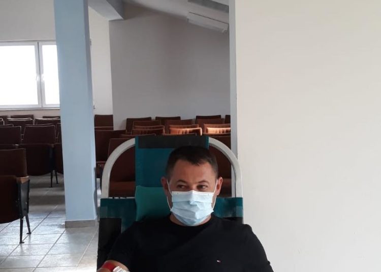 Uzarićani darovali 24 doze krvi