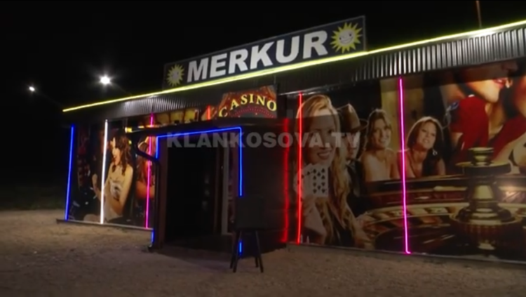 Velika akcija na Kosovu: Uhićeno 10 policajaca, bageri srušili 12 ilegalnih kockarnica