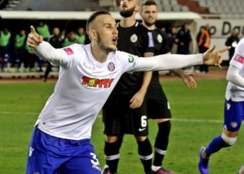 Ismajli svoj postotak od transfera u Seriu A donirao Hajduku