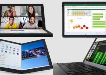 Hoće li ovako izgledati laptopi u budućnosti?