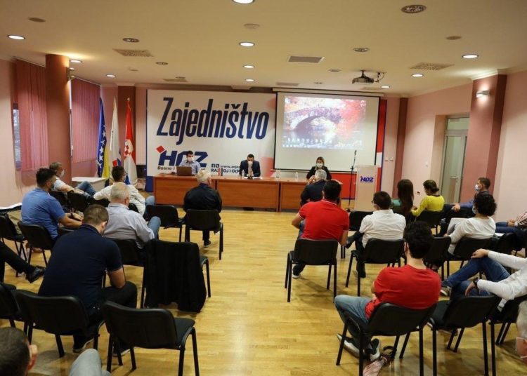 Dr. Mario Kordić: Čast je biti nositeljem liste stručnih i nekompromitiranih Mostarki i Mostaraca