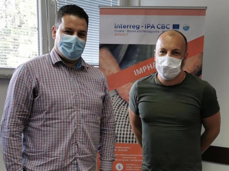 Prekogranična suradnja: DZ Ljubuški krenuo s realizacijom projektnih aktivnosti