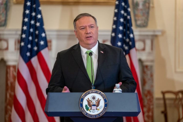 Pompeo idući tjedan u Hrvatskoj – Jedna od tema i položaj Hrvata u BiH