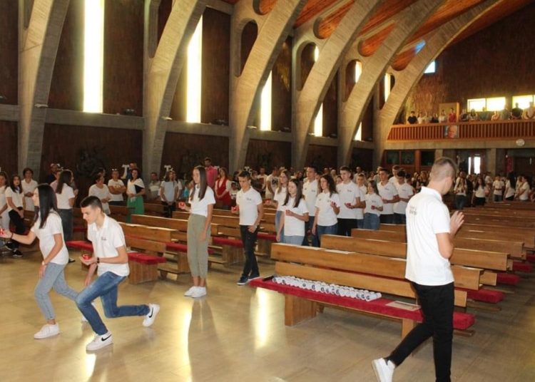 FOTO/Proslavljena 20. obljetnica djelovanja Frame na Kočerinu