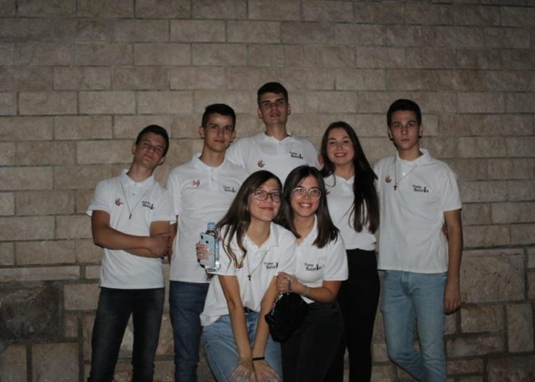 FOTO/Proslavljena 20. obljetnica djelovanja Frame na Kočerinu