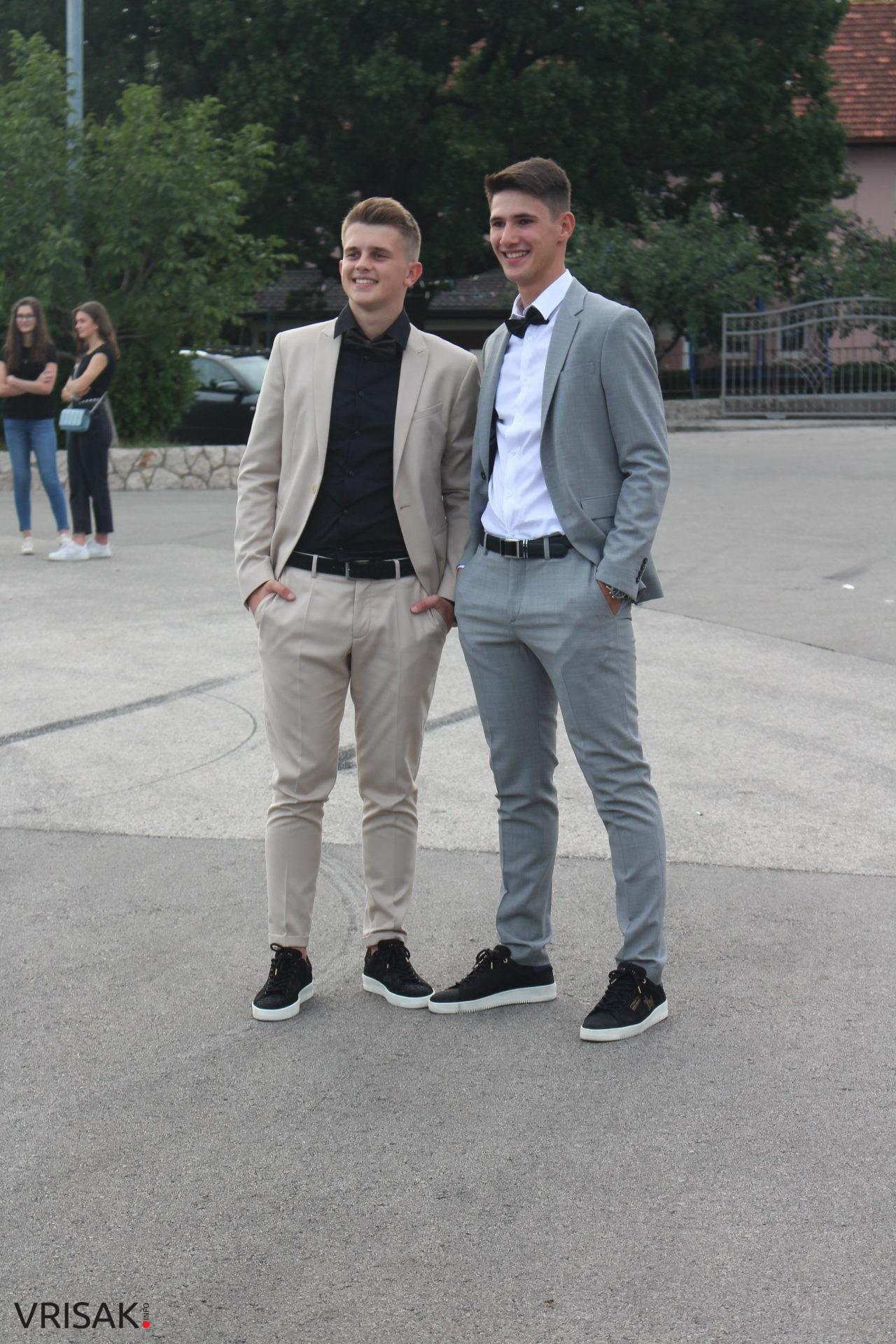 FOTO: Maturalna zabava u Posušju