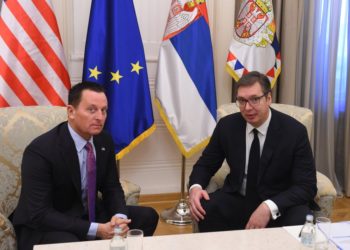 Počeli pregovori između Beograda i Prištine, Vučić odmah odbacio točku o priznanju neovisnosti Kosova