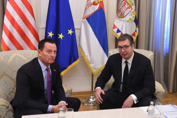 Počeli pregovori između Beograda i Prištine, Vučić odmah odbacio točku o priznanju neovisnosti Kosova