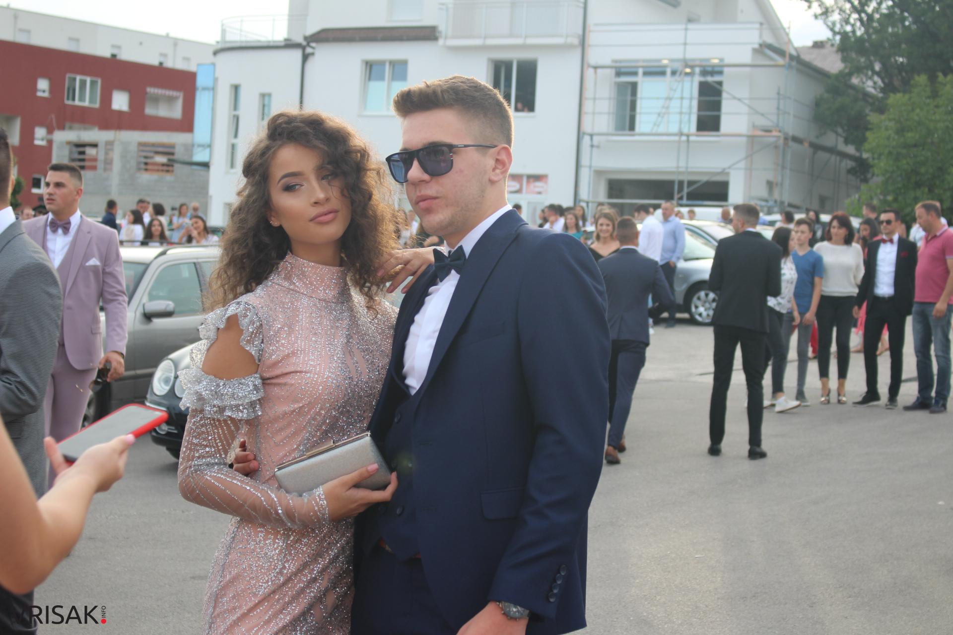 FOTO: Maturalna zabava u Posušju