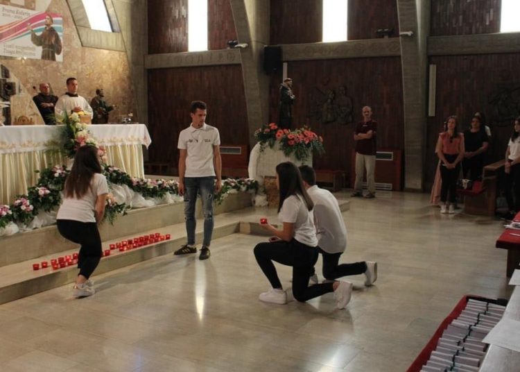 FOTO/Proslavljena 20. obljetnica djelovanja Frame na Kočerinu