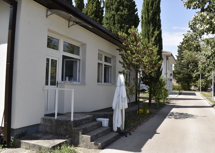 Pogledajte gdje se nalazi COVID ambulanta u Ljubuškom (Foto)