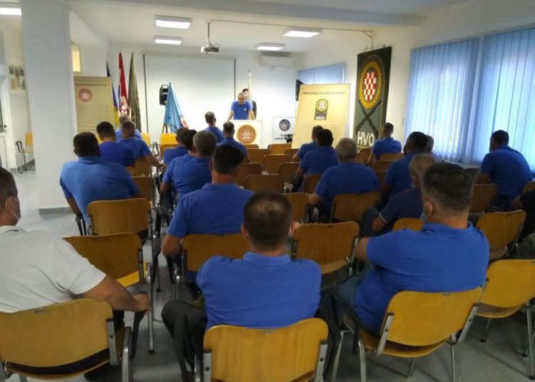 Održana izborna skupština Udruge nositelja ratnih odličja podružnice Mostar