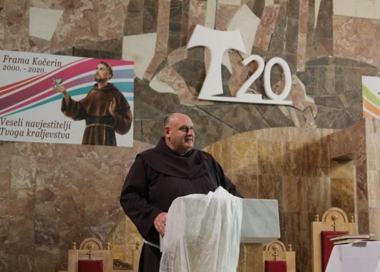 FOTO/Proslavljena 20. obljetnica djelovanja Frame na Kočerinu