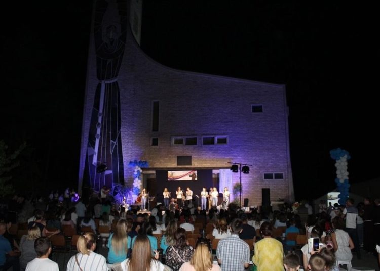 FOTO/Proslavljena 20. obljetnica djelovanja Frame na Kočerinu