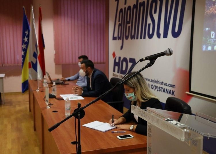 Dr. Mario Kordić: Čast je biti nositeljem liste stručnih i nekompromitiranih Mostarki i Mostaraca