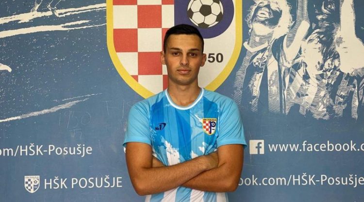 Novo pojačanje u HŠK Posušje