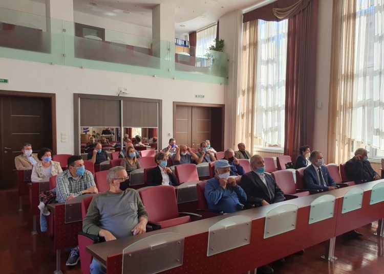 Čović na obilježavanju 30. obljetnice HDZ BiH u Bihaću: Žurno riješiti sva sigurnosna i egzistencijalna pitanja s kojima se suočava bihaćki kraj