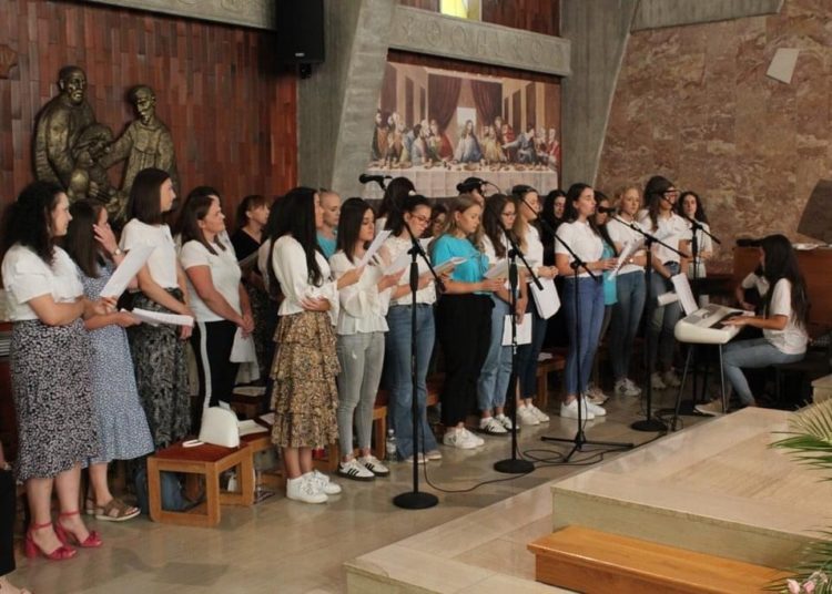 FOTO/Proslavljena 20. obljetnica djelovanja Frame na Kočerinu