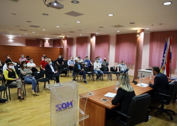 Dr. Mario Kordić: Čast je biti nositeljem liste stručnih i nekompromitiranih Mostarki i Mostaraca